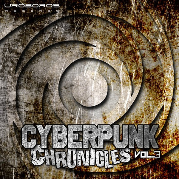 Cyberpunk Chronicles Vol.3