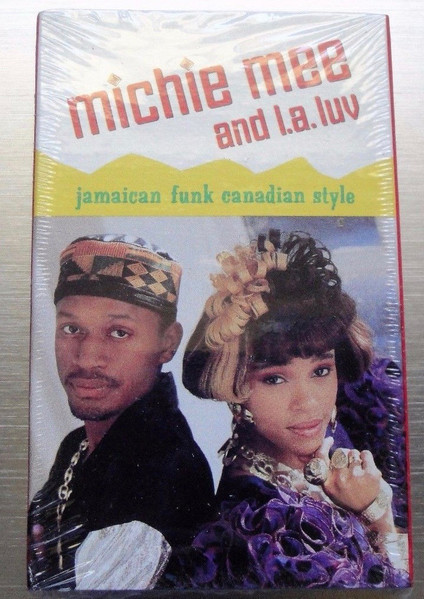 Jamaican Funk Canadian Style