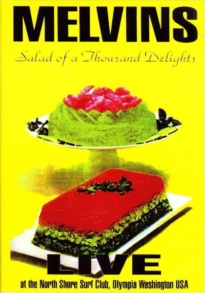 Salad Of A Thousand Delights