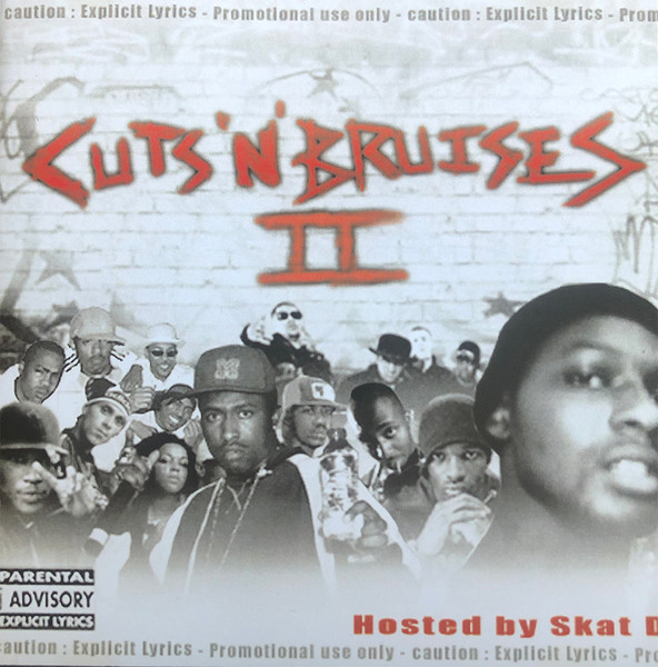 Cuts N Bruises II