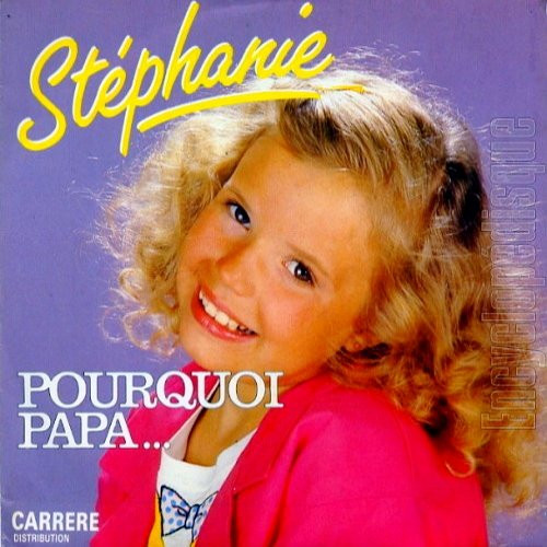 Pourquoi Papa...