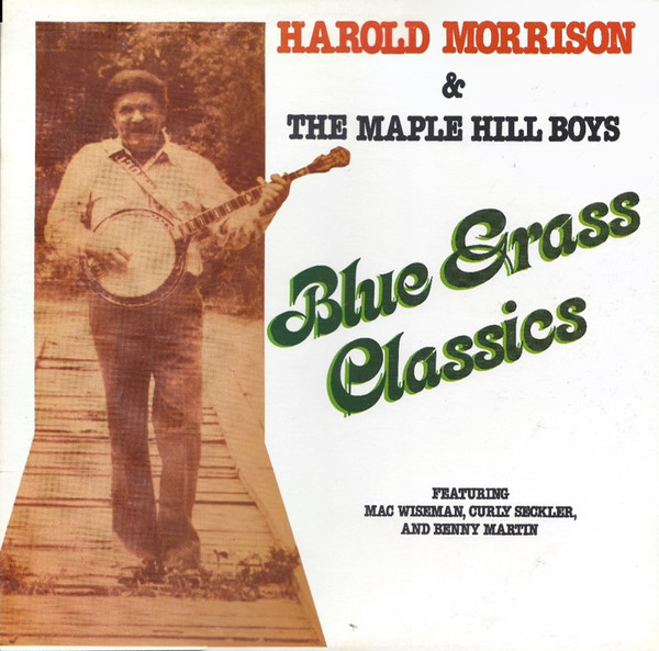 Blue Grass Classics