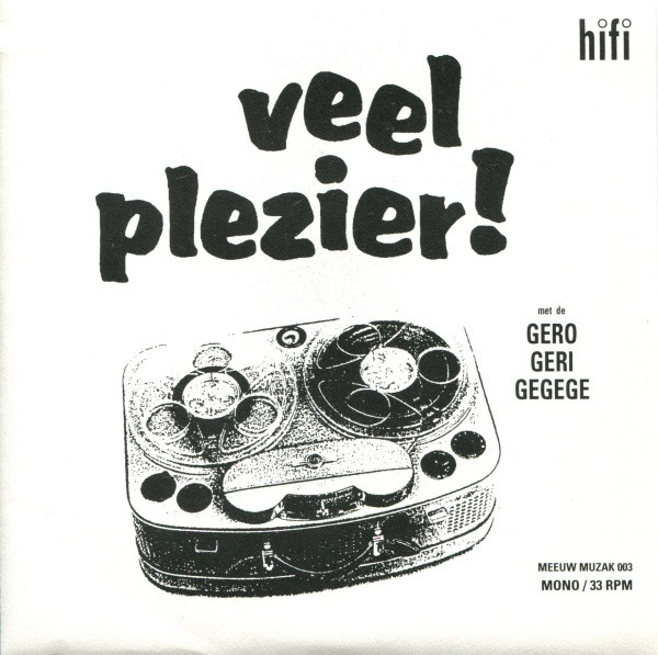 Veel Plezier!