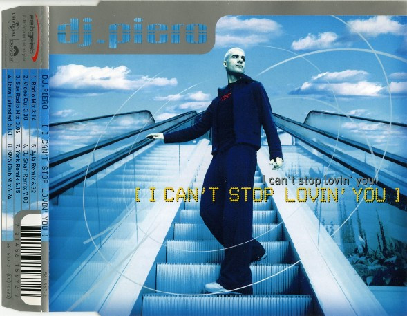 I Can't Stop Lovin' You