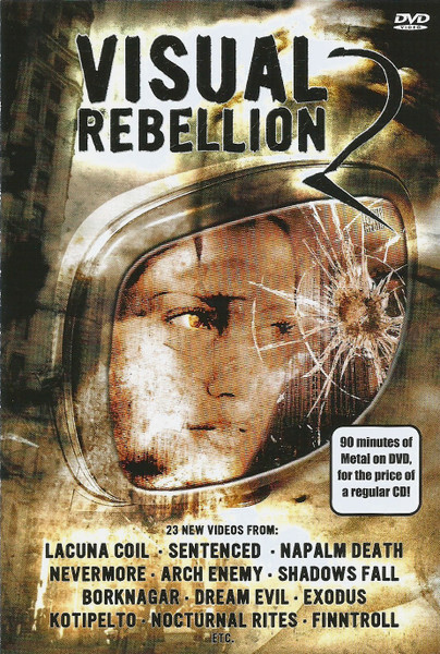 Visual Rebellion 2