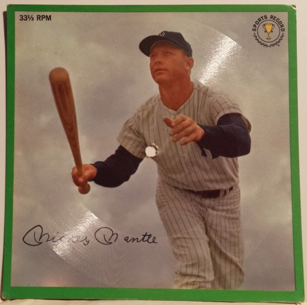 The Mickey Mantle Story