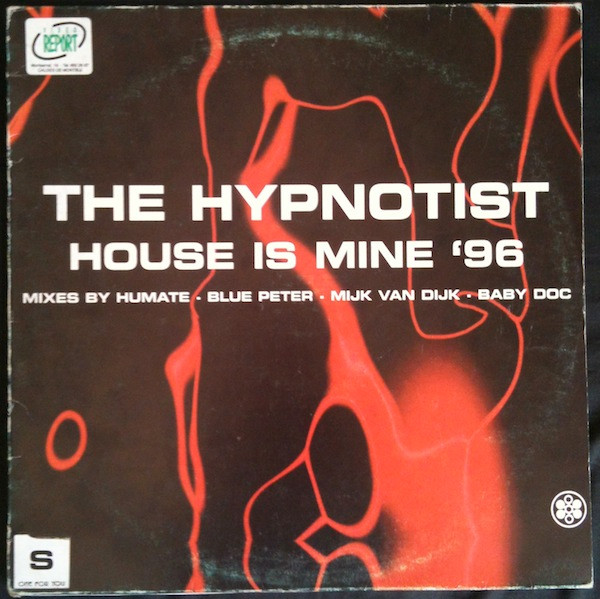 House Is Mine '96