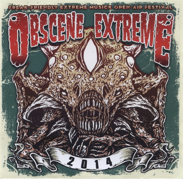 Obscene Extreme 2014