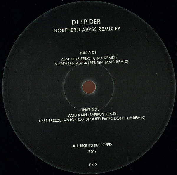Northern Abyss Remix EP