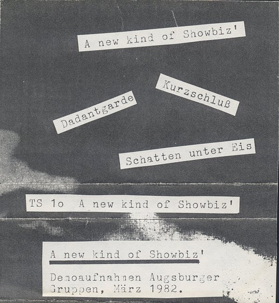 A New Kind Of Showbiz