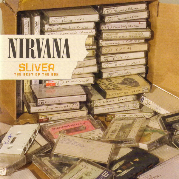 Sliver (The Best Of The Box)