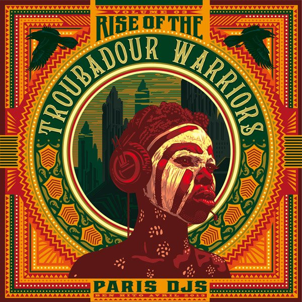 Rise Of The Troubadour Warriors