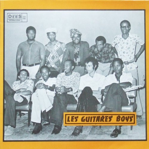 Les Guitares Boys