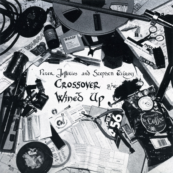 Crossover B/W Wined Up