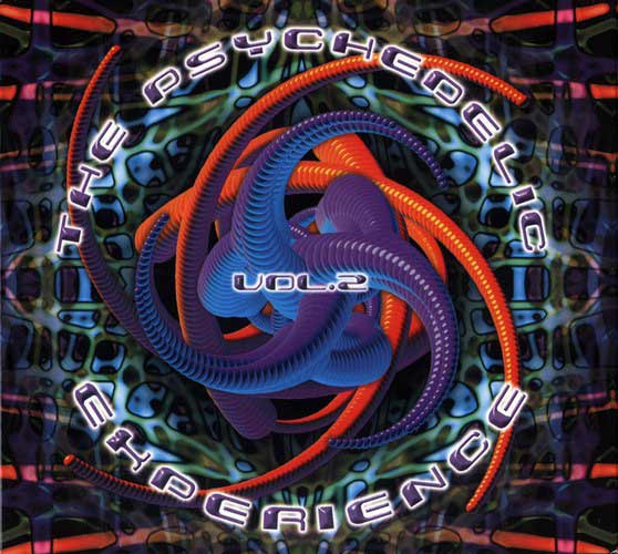The Psychedelic Experience Vol. 2