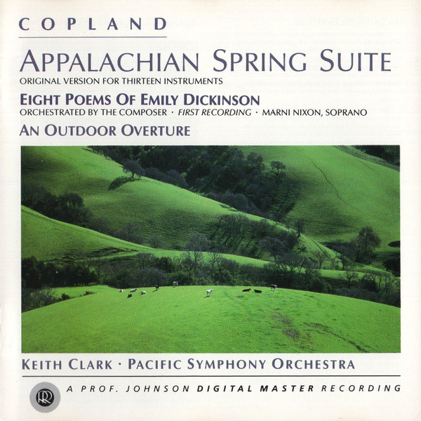 Appalachian Spring Suite