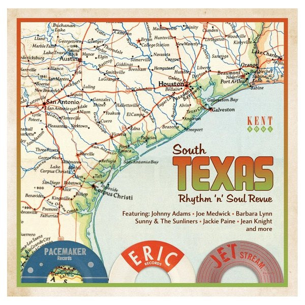 South Texas Rhythm 'n' Soul Revue