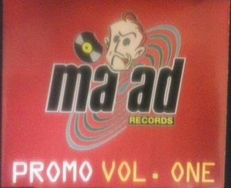 Maad Records Promo Vol. One