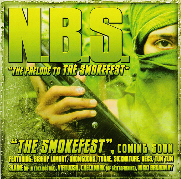 The Prelude To The Smokefest