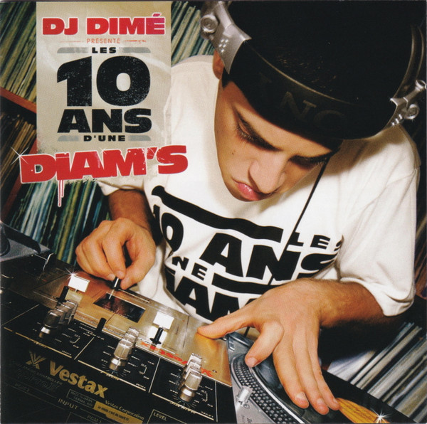 Les 10 Ans D'une Diam's