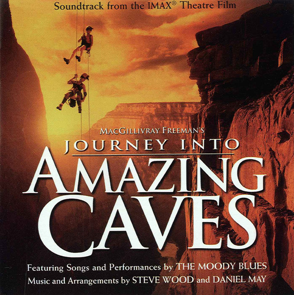 Journey Into Amazing Caves