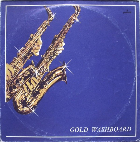 Gold Washboard