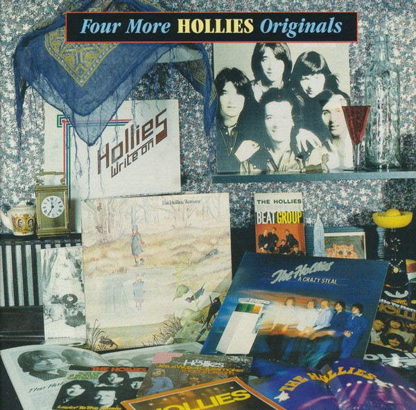 Four More Hollies Originals