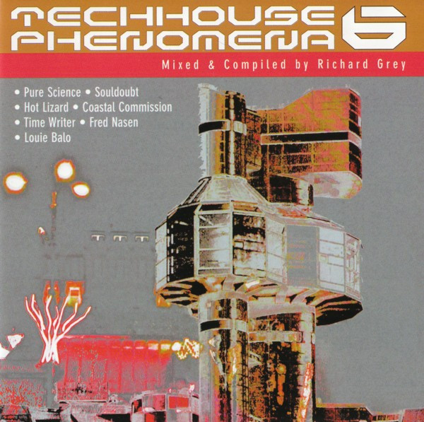 Tech House Phenomena 6