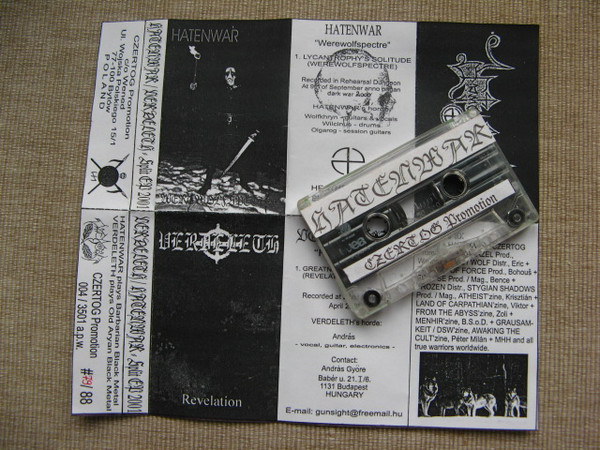  Revelation / Werewolfspectre