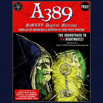 A389 MMIX Digital Mixtape