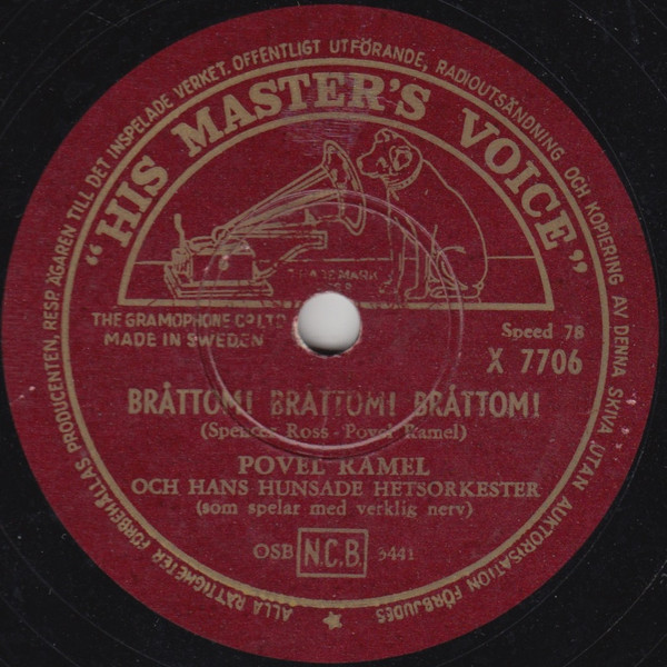 Bråttom! Bråttom! Bråttom! / Den Gamla Vaktparaden