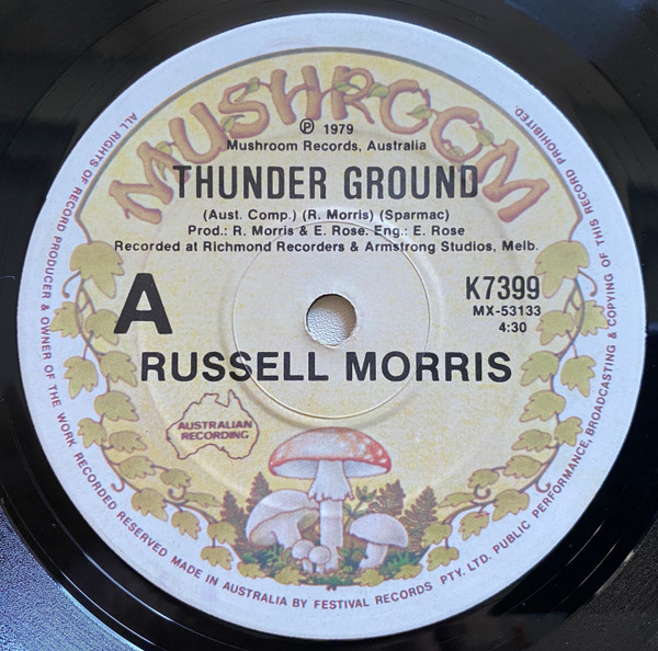 Thunder Ground