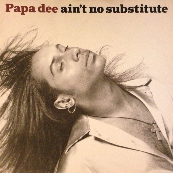 Ain't No Substitute