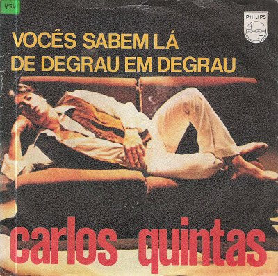Vocês Sabem Lá / De Degrau Em Degrau