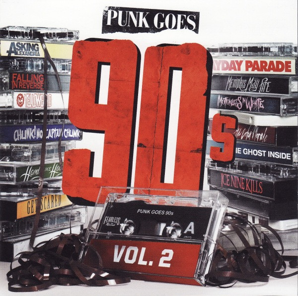 Punk Goes 90s Vol. 2