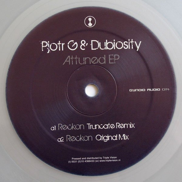  Attuned EP
