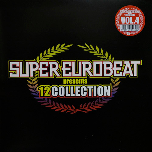 Super Eurobeat Presents 12" Collection Vol. 4