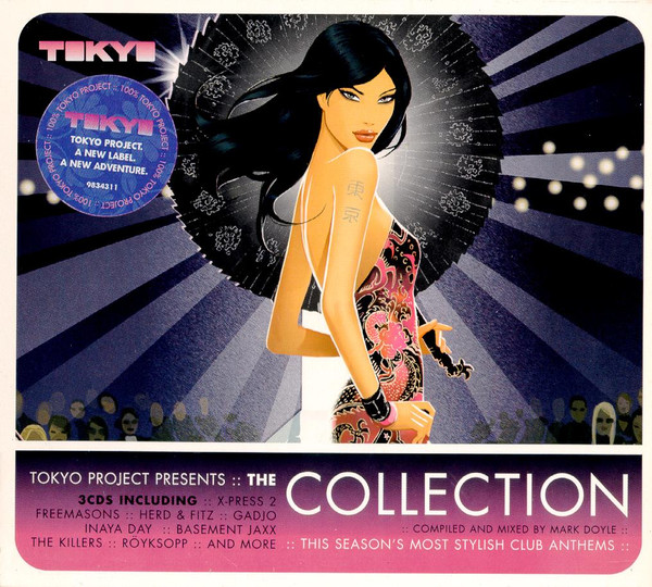 Tokyo Project Presents :: The Collection