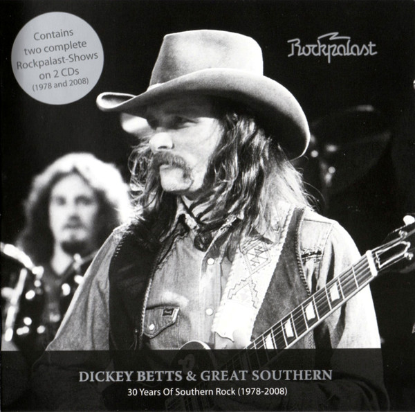 Rockpalast - 30 Years Of Southern Rock