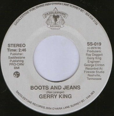Boots And Jeans