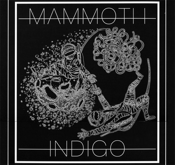 Mammoth Indigo