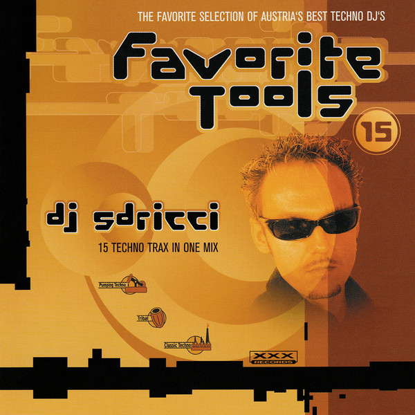 Favorite Tools 15