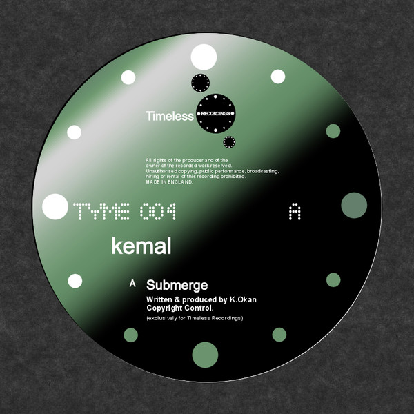 Submerge / Test Tube