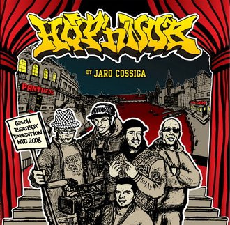 Hop´N´Nob: Czech Beatbox Expedition NYC 2008
