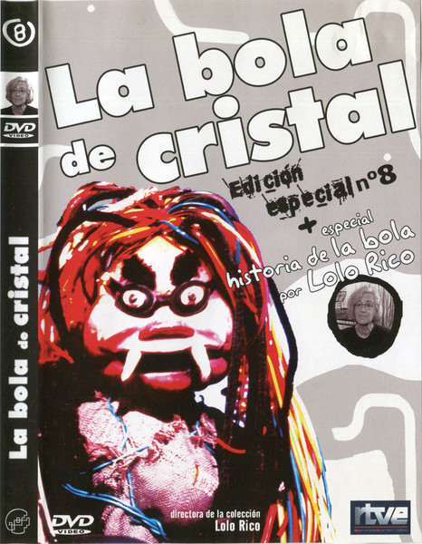 La Bola De Cristal. Edición Especial N°8