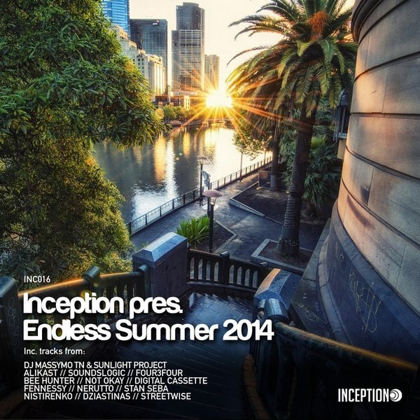 Inception Pres. Endless Summer 2014