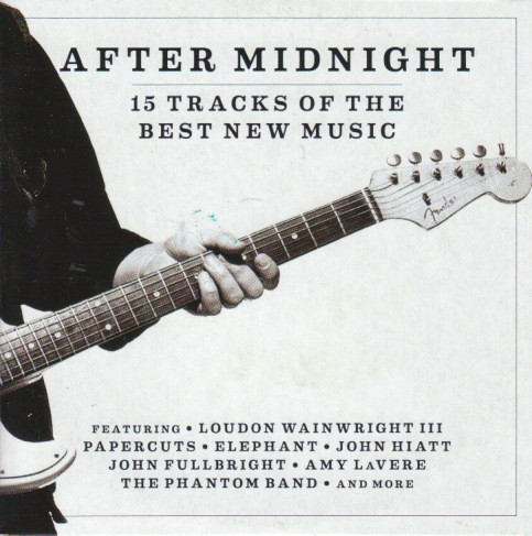 After Midnight (15 Tracks Of The Best New Music)