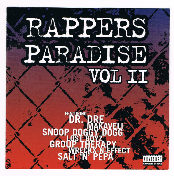 Rappers Paradise (Vol II)