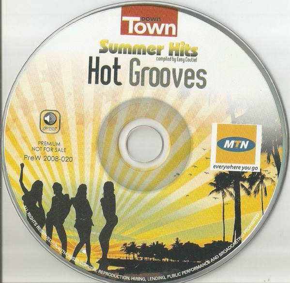 Hot Grooves