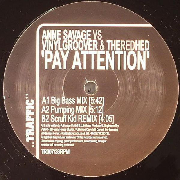 Pay Attention